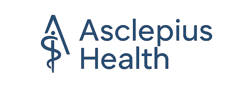 Asclepius Health Logo